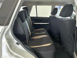 2015 Suzuki Grand Vitara Navigator JB White Pearl