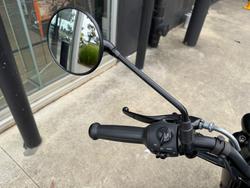 2025 Royal Enfield (see Also Enfiel CLASSIC 350 HALCYON STEALTH BLACK