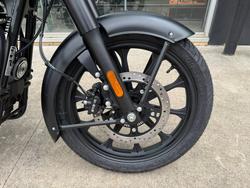 2025 Royal Enfield (see Also Enfiel CLASSIC 350 HALCYON STEALTH BLACK