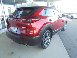 2021 Mazda CX-30 G25 Astina DM Series Soul Red Crystal
