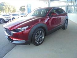 2021 Mazda CX-30 G25 Astina