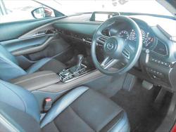 2021 Mazda CX-30 G25 Astina DM Series Soul Red Crystal