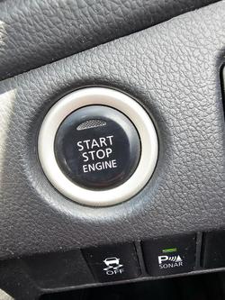 2016 Mitsubishi Pajero Sport GLS