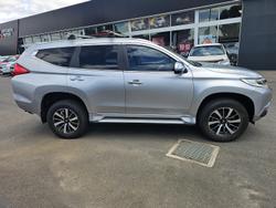2016 Mitsubishi Pajero Sport GLS