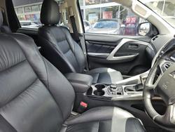 2016 Mitsubishi Pajero Sport GLS