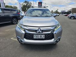 2016 Mitsubishi Pajero Sport GLS