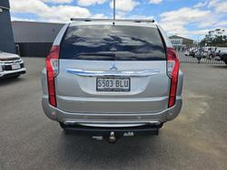 2016 Mitsubishi Pajero Sport GLS