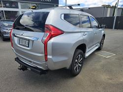 2016 Mitsubishi Pajero Sport GLS