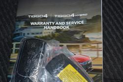 2025 Chery Tiggo 4 Urban