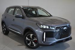 2025 Chery Tiggo 4 Urban