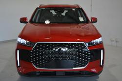 2025 Chery Tiggo 4 Ultimate