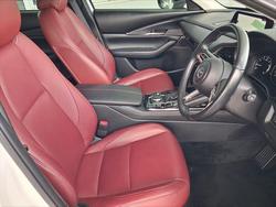 2022 Mazda CX-30 G25 Touring SP DM Series Snowflake White Pearl