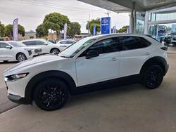 2022 Mazda CX-30 G25 Touring SP DM Series Snowflake White Pearl