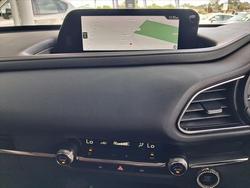 2022 Mazda CX-30 G25 Touring SP DM Series Snowflake White Pearl