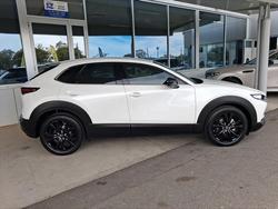 2022 Mazda CX-30 G25 Touring SP DM Series Snowflake White Pearl