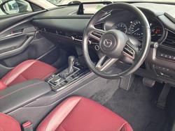 2022 Mazda CX-30 G25 Touring SP DM Series Snowflake White Pearl