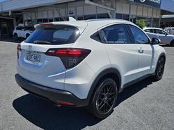 2019 Honda HR-V VTi-S MY20 White