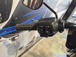 2025 Harley-Davidson Heritage Classic 117 (FLHC) Softail Black