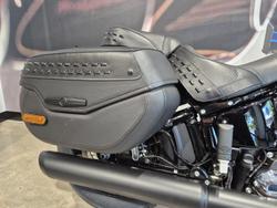 2025 Harley-Davidson Heritage Classic 117 (FLHC) Softail Black