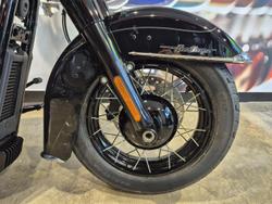 2025 Harley-Davidson Heritage Classic 117 (FLHC) Softail Black