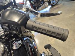 2025 Harley-Davidson Heritage Classic 117 (FLHC) Softail Black