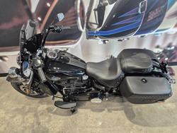 2025 Harley-Davidson Heritage Classic 117 (FLHC) Softail Black