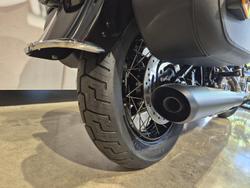 2025 Harley-Davidson Heritage Classic 117 (FLHC) Softail Black