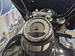 2025 Harley-Davidson Heritage Classic 117 (FLHC) Softail Black