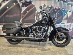 Harley-Davidson Heritage Classic 117 (flhc)
