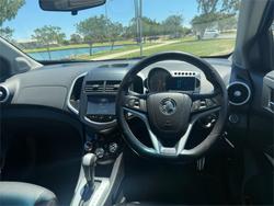 2015 Holden Barina RS