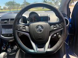 2015 Holden Barina RS