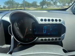 2015 Holden Barina RS