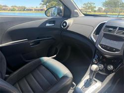 2015 Holden Barina RS