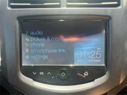 2015 Holden Barina RS