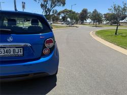 2015 Holden Barina RS