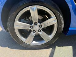 2015 Holden Barina RS