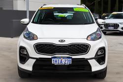 2021 Kia Sportage SX