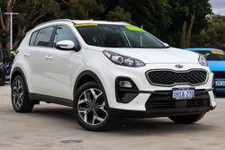 2021 Kia Sportage SX