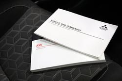 2024 Mitsubishi ASX LS