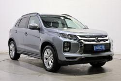 2024 Mitsubishi ASX LS