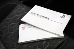 2024 Mitsubishi ASX LS