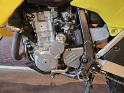 2020 Suzuki DR-Z400E DR-Z Yellow