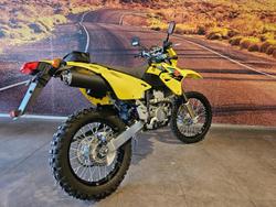 2020 Suzuki DR-Z400E DR-Z Yellow