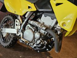 2020 Suzuki DR-Z400E DR-Z Yellow