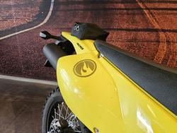 2020 Suzuki DR-Z400E DR-Z Yellow