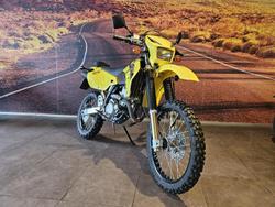 2020 Suzuki DR-Z400E DR-Z Yellow