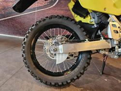 2020 Suzuki DR-Z400E DR-Z Yellow