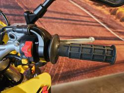 2020 Suzuki DR-Z400E DR-Z Yellow