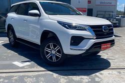 2023 Toyota Fortuner GXL