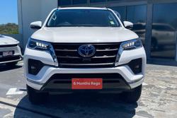 2023 Toyota Fortuner GXL